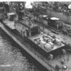 1965 Photo of USS Carpenter DD 825 
Being Undergo Fram Conversion